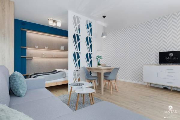Jantar Apartamenty - City Center 5 Strzelecka