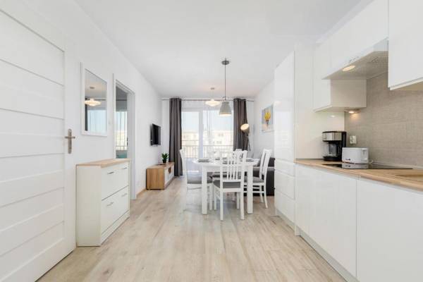 Apartamenty Osiedle Bursztynowe III by Renters