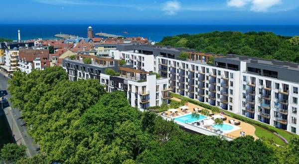 Apartament z Wellness Nadmorskie Tarasy Kołobrzeg