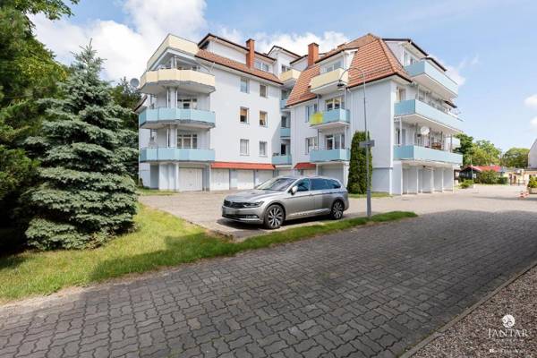 Jantar Apartamenty - Park Side 2 Arciszewskiego