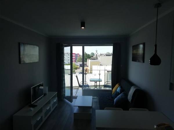 Apartamenty Sunandrelax Kołobrzeg - Apartament Słoneczny