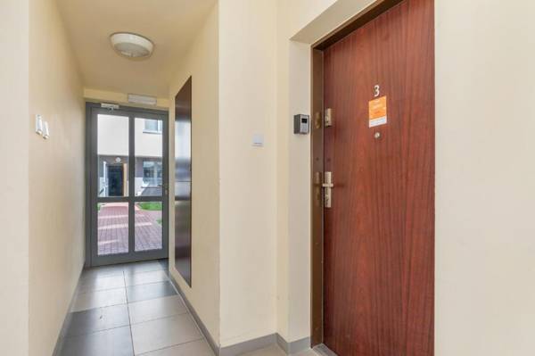 Apartamenty Osiedle Bursztynowe by Renters