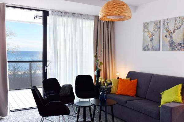 Apartament 409 z Widokiem na Morze - Seaside