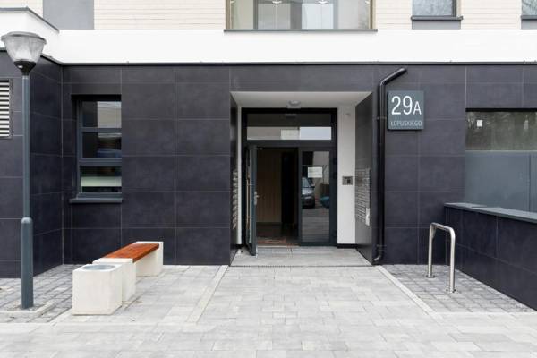 Apartamenty Platany Łopuskiego by Renters