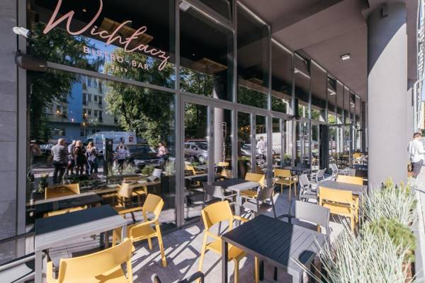 Nadmorskie Tarasy - Apartments M&M