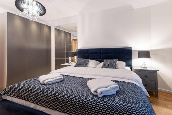 Seaside Park Private Apartment przy plaży