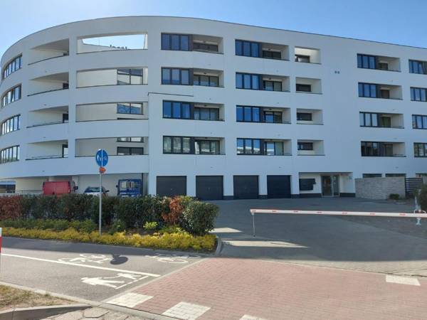 Jantar Apartamenty - Biały Dom