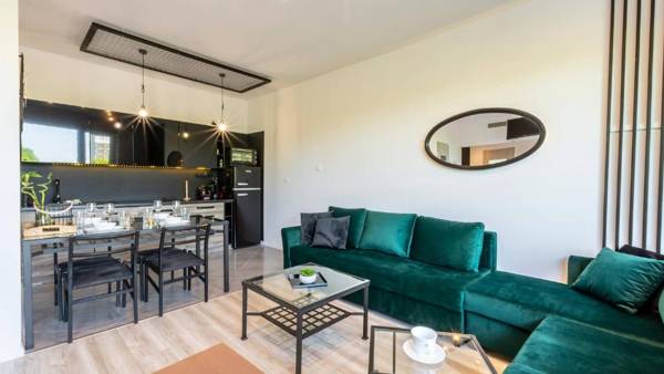 VacationClub - Etna Apartament 407