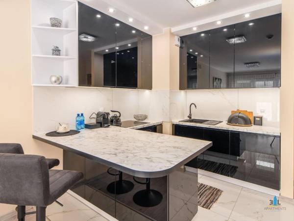 3L Apartments Kasprowicza