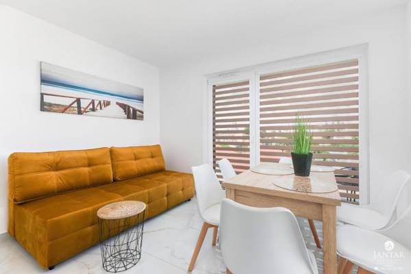 Jantar Apartamenty - Perłowa Przystań