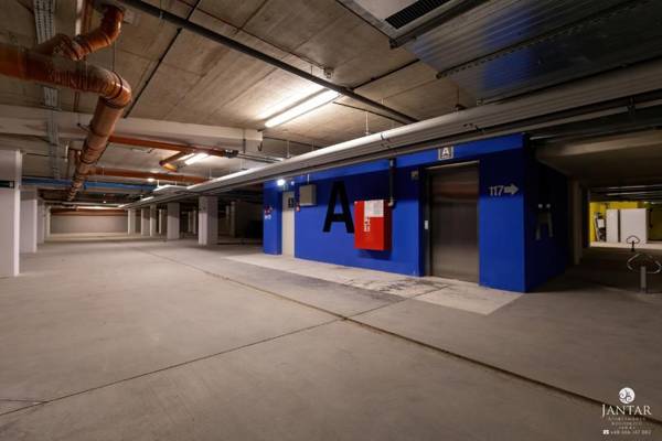 Jantar Apartamenty - Nadmorskie Tarasy SPA 2