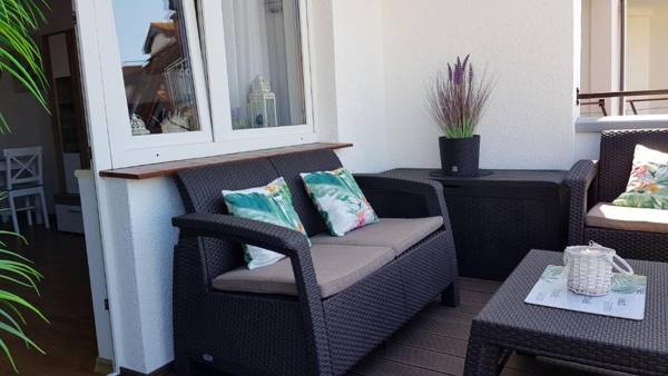 Apartament z garażem w Kołobrzegu