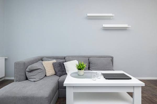 Apartments Dworcowa by Renters