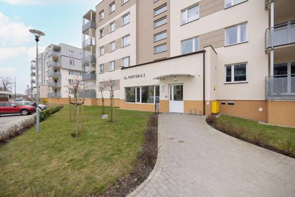 Apartamenty Paryska by Renters