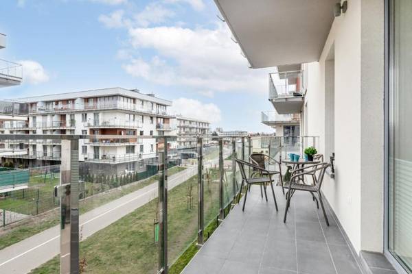 Apartamenty Osiedle Bursztynowe II by Renters