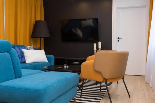 Apartament Quattro Kołobrzeg