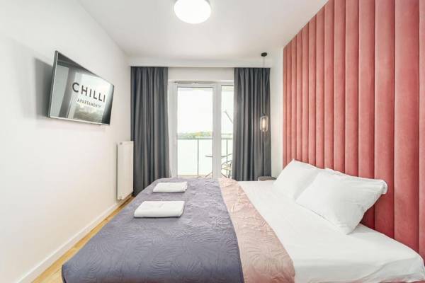 CHILLIapartamenty - Kasprowicza - AKSAMIT