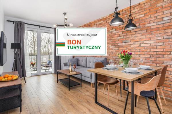 Seaside Apartamenty Wyspa Solna Kołobrzeg