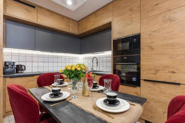 Seaside Apartamenty Wyspa Solna Kołobrzeg