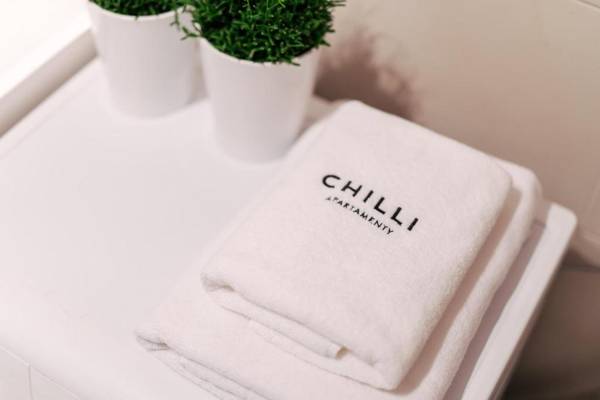 CHILLIapartamenty - JUNGLE