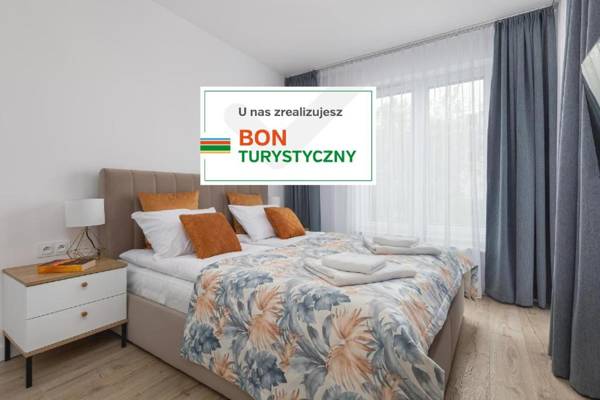 Seaside Apartamenty Mazowiecka Park