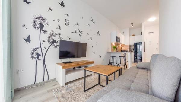 Apartamenty Sun & Snow Kapitański Mostek