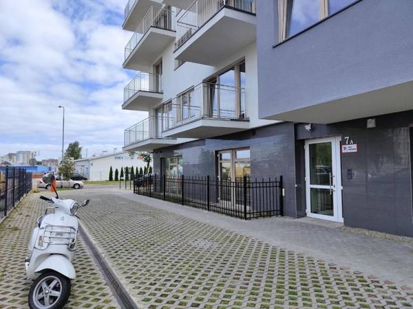 Apartamenty Sun & Snow Kapitański Mostek