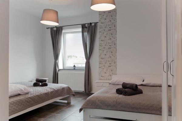 Apartamenty w Starym Browarze 3