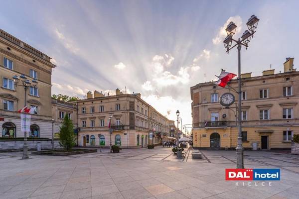 Hotel Dal Kielce