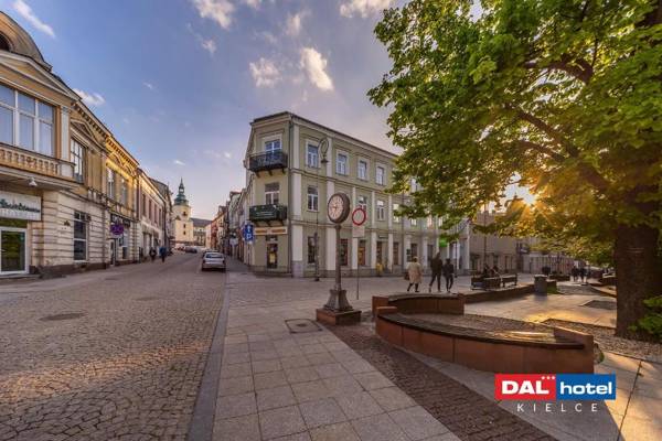 Hotel Dal Kielce