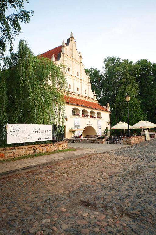 Hotel Spichlerz na Krakowskiej