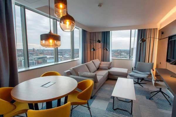 Courtyard by Marriott Katowice City Center