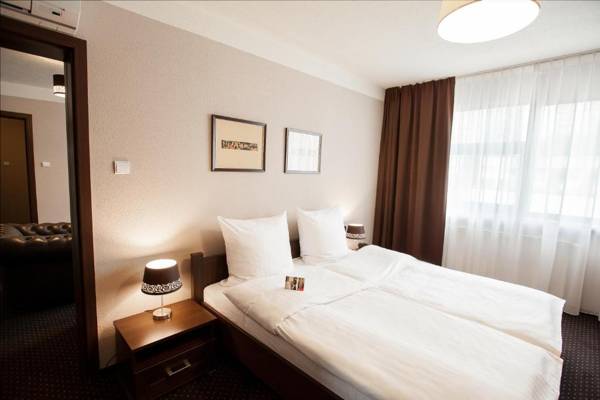 Hotel Diament Spodek