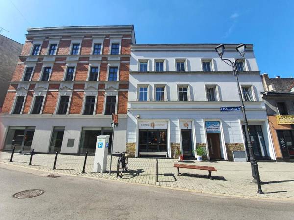 ApartHouse Apartamenty Centrum