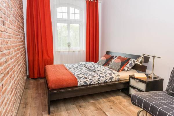 Apartment Zamulkowa Katowice