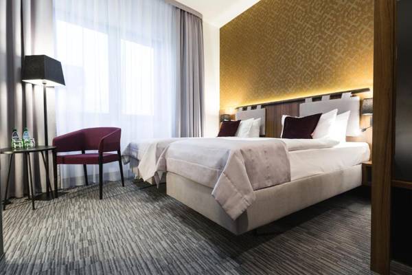 Best Western Hotel Mariacki Katowice
