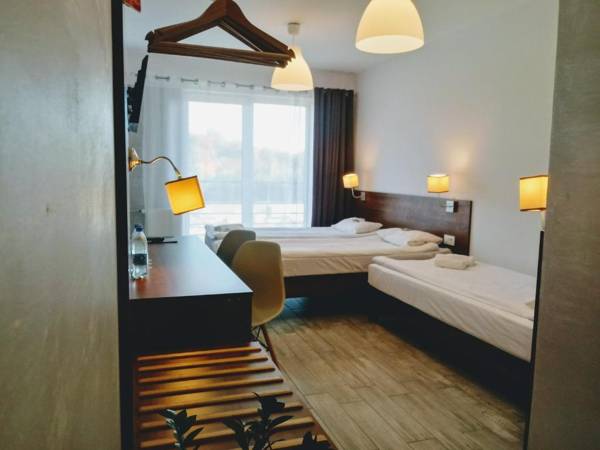 Hotel Miłosz Restauracja Basen dla dzieci Sala Zabaw Siłownia