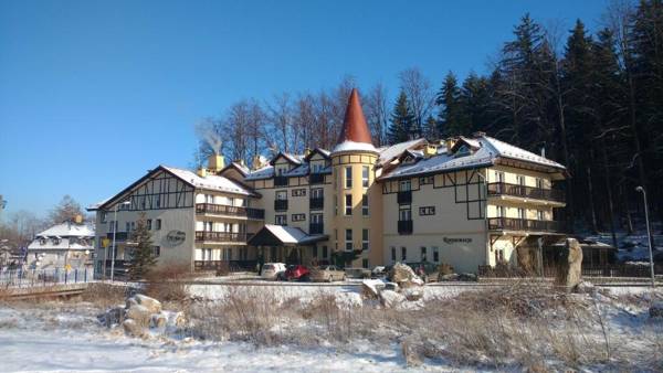 Nowa - Ski SPA Hotel