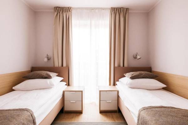 Hotel Chata Za Wsią