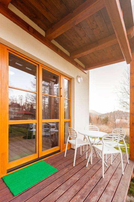 Apartamenty Sun & Snow Komuny Paryskiej