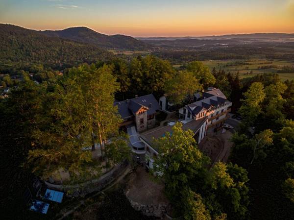 Zamek Księża Góra