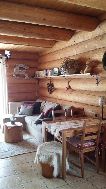 Chaty Świerkowe Wzgórze