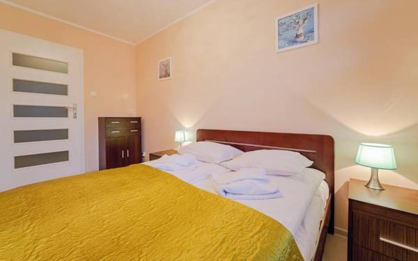 Apartamenty Sun & Snow Leśny Dom