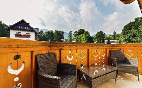 Apartamenty Sun & Snow na Wilczej