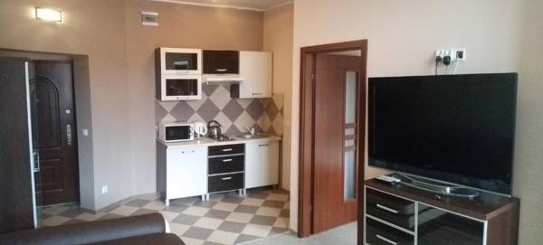 Apartamenty Kostka