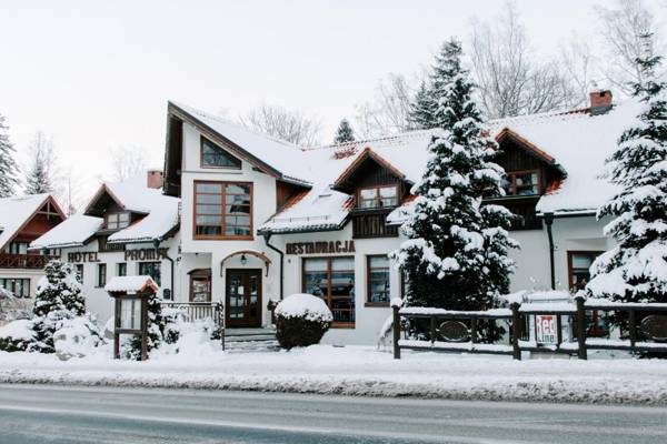 Hotel Promyk Wellness & Spa