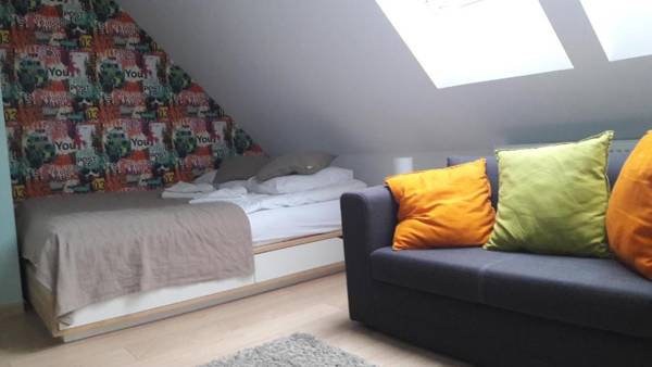 Apartament pod Śnieżką