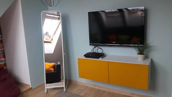 Apartament pod Śnieżką