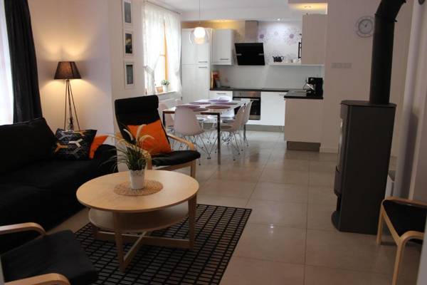 Apartament Biały pod Śnieżką