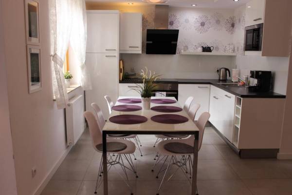 Apartament Biały pod Śnieżką